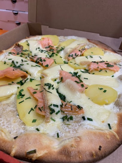 Duo Pizza, Pizzeria à Rumersheim-le-Haut