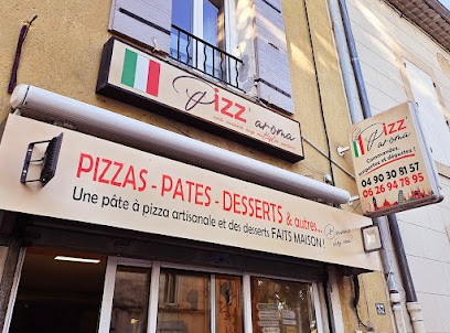 Pizz'aroma, Pizzas à Emporter à Sainte-Cécile-les-Vignes