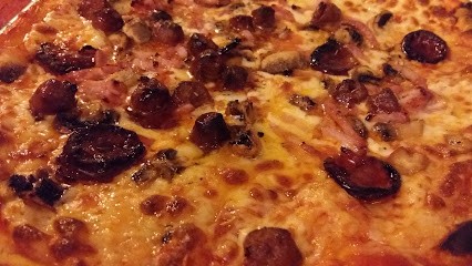 La Pizzarelli, Pizzeria à Mamers