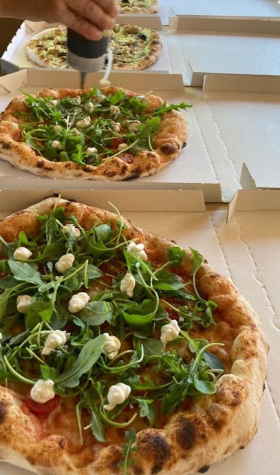 Mr Pâton, Pizzas à Emporter à La Balme