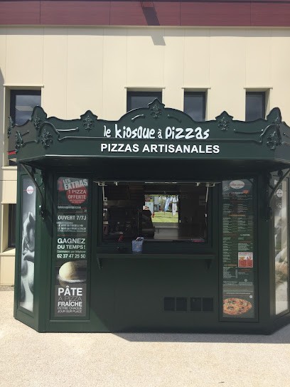 Kiosque à Pizzas Brou, Pizzas à Emporter à Brou