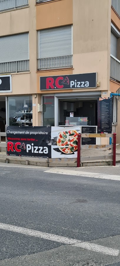 RC Pizza, Pizzeria à Port-la-Nouvelle