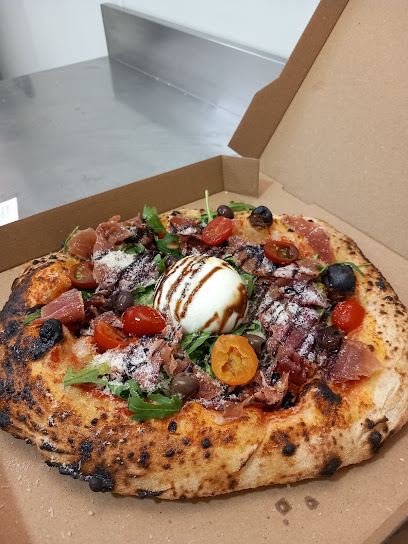 O'mat Pizza