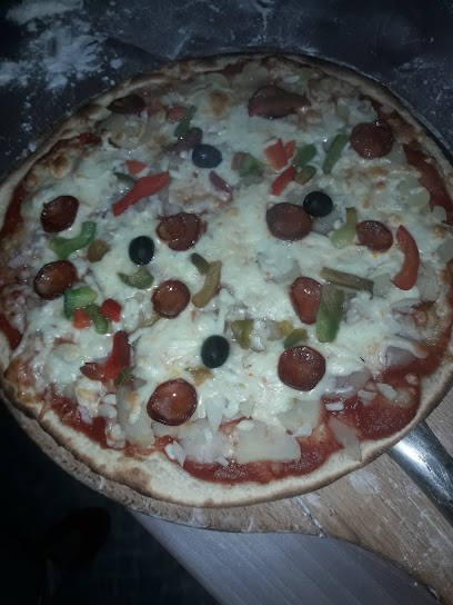 Casa top pizza, Pizzas à Emporter à Domblans