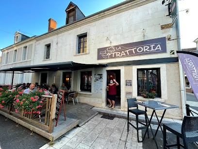 La Trattoria, Pizzeria à Selles-sur-Cher