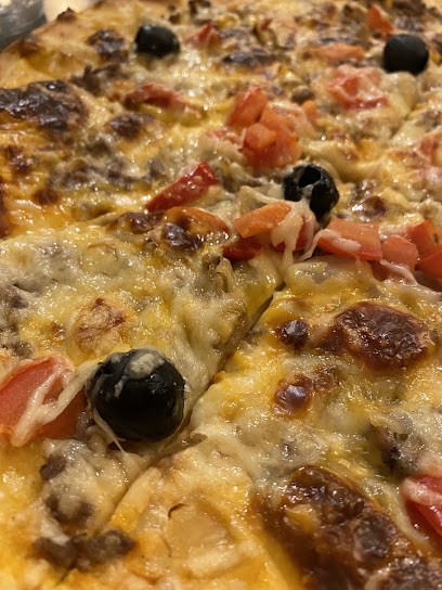 Au p'tit barbon, Pizzeria à Saint-Maixant