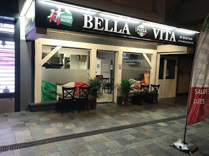 Pizza Bella Vita Tinqueux 51, Pizzeria à Tinqueux