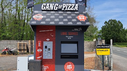 Gang Of Pizza, Pizzas à Emporter à Sainte-Flaive-des-Loups