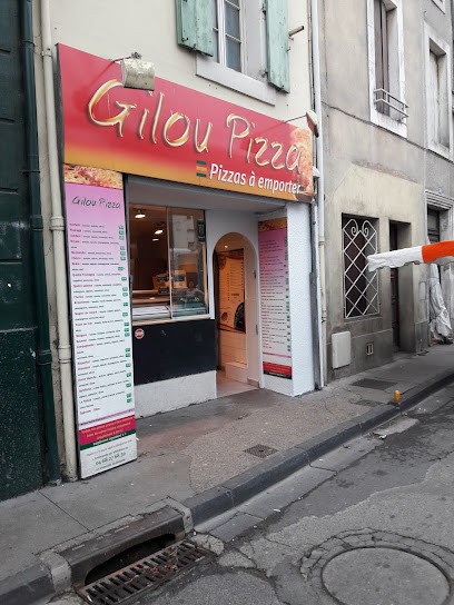 Gilou Pizza, Pizzas à Emporter à Lézignan-Corbières