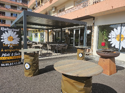 Lemarguerite, Pizzeria à Borgo