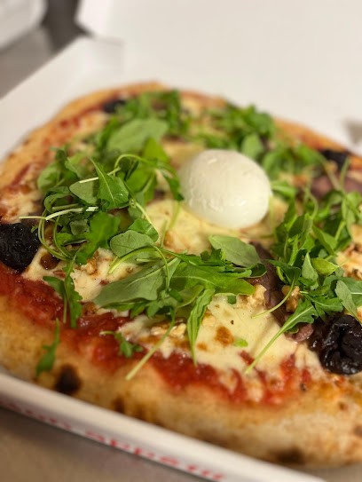 Pizz'Emilia, Pizzas à Emporter à Uzerche
