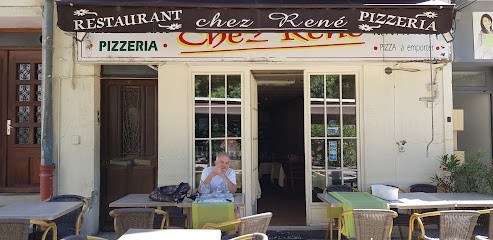 Restaurant Pizzeria Chez René, Pizzeria à Orange