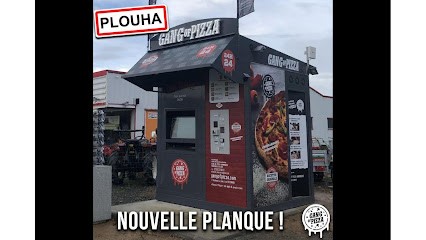Gang Of Pizza, Pizzas à Emporter à Plouha