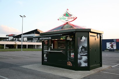 Le Kiosque à Pizzas GAUCHY, Pizzas à Emporter à Gauchy