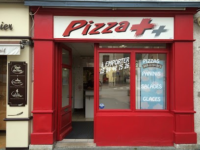 Pizza Plus, Pizzas à Emporter à Moirans-en-Montagne