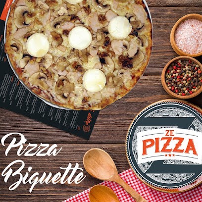 Ze Pizza St Florent Le Vieil - Pizza à Emporter, Pizzas à Emporter à Mauges-sur-Loire