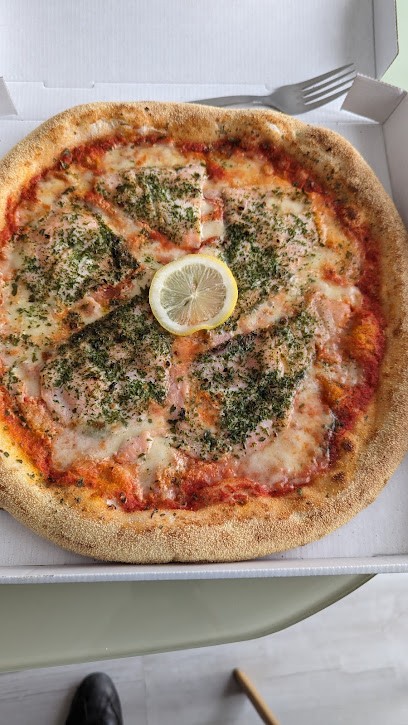 Pizzeria Del Nonna, Pizzeria à Penmarch