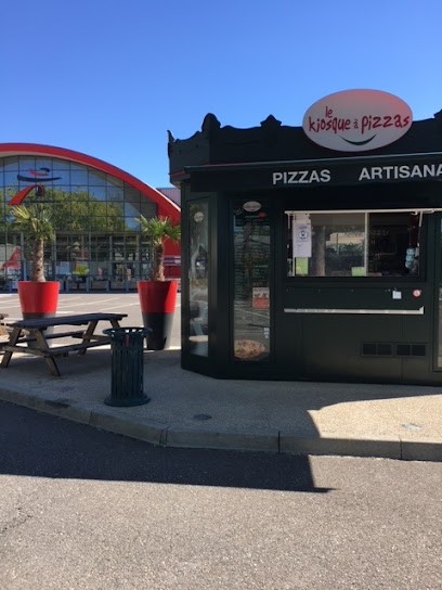 Le Kiosque à Pizzas, Pizzas à Emporter à Is-sur-Tille