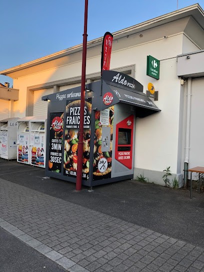 Aldo Pizza, Pizzeria à Wittenheim