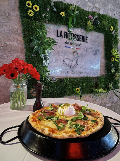 Valere Ildevert, Pizza À Emporter à la Flotte