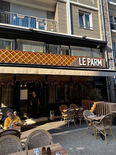 Le Parm, Pizzeria à Lorient