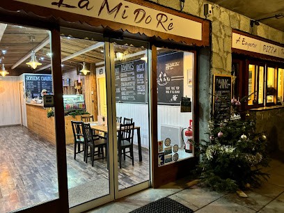 La Mi Do Ré, Pizzas à Emporter à Vaujany