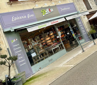 Delia, Epicerie Italienne à Bagat-en-Quercy