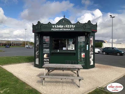 Le Kiosque à Pizzas De Chauny, Pizzas à Emporter à Chauny