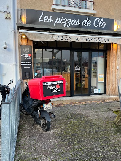 Les Pizzas De Clo, Pizzas à Emporter à Audenge