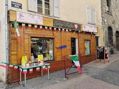 Luby Talia, Epicerie Italienne à Seyne