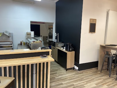 Bella Pizza, Pizzeria à Varilhes