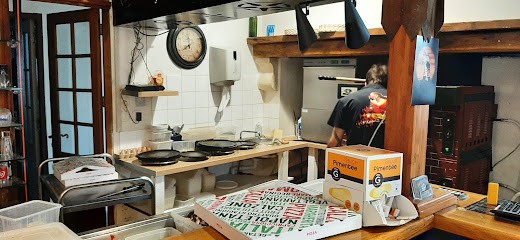 BAMBOU PIZZA, Pizzeria à Thenon