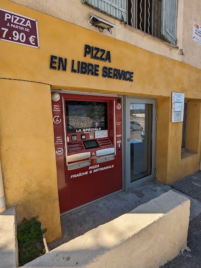 CAMION PIZZA LA SPECIALE, Pizzas à Emporter à Lambesc