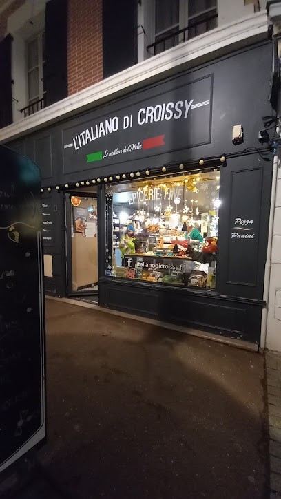 L'Italiano di Croissy, Epicerie Italienne à Croissy-sur-Seine