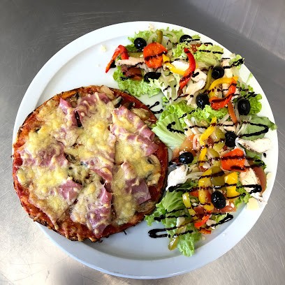 Pizza Bonici Contres, Pizzeria à Chémery