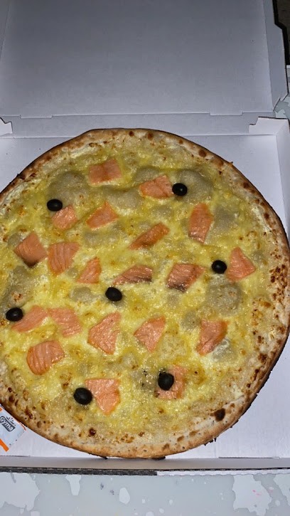 Pizza au feu de bois, Pizzas à Emporter à Vauvert