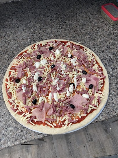La Tour De Pizz, Pizzeria à Sainte-Marie-des-Champs