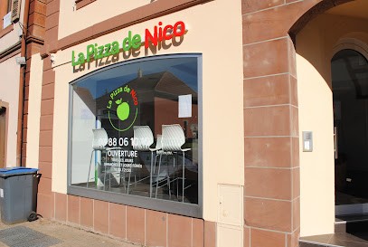 La Pizza De Nico Soultz-sous-Forêts, Pizzeria à Soultz-sous-Forêts