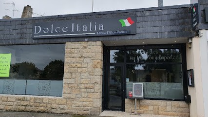 Dolce Italia loudeac, Pizzeria à Loudéac