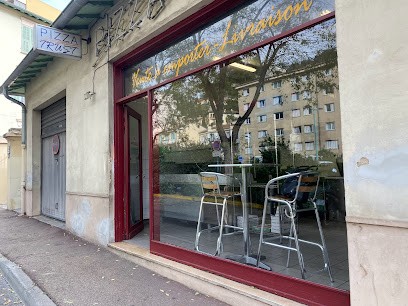 TRUST la meilleure Food de la street, Pizzas à Emporter à Menton