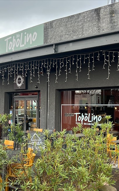 Mio topolino, Pizzeria à Massieux