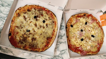 PIZZA ANTHONY, Pizzas à Emporter à Saint-Genis-Laval