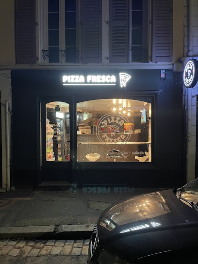 Pizza Fresca Fontainebleau, Pizzas à Emporter à Fontainebleau