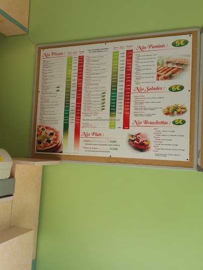 Rapido Pizza, Pizzeria à Revigny-sur-Ornain