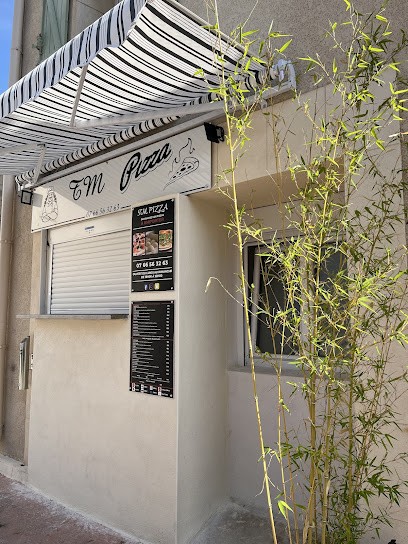 TM Pizza, Pizzas à Emporter à Saint-Gervasy