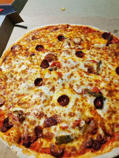 Pizza Crousty, Pizzas à Emporter à Arleux