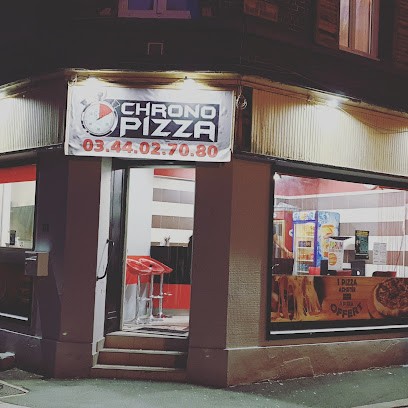 Chrono Pizza, Pizzeria à Méru