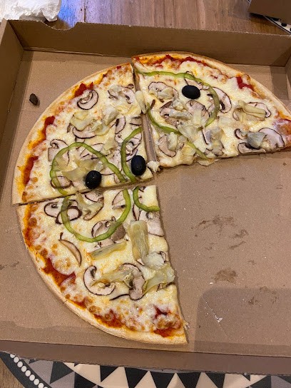 Tournay pizza, Pizzas à Emporter à Tournay