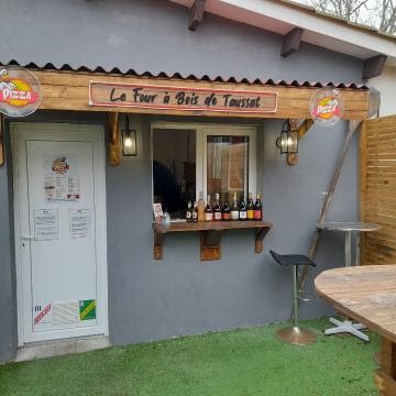 Pizza Le Four à Bois de Lanton / Taussat, Pizzas à Emporter à Lanton