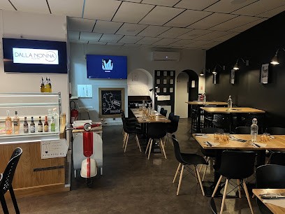 Dalla Nonna Montamisé, Pizzeria à Montamisé